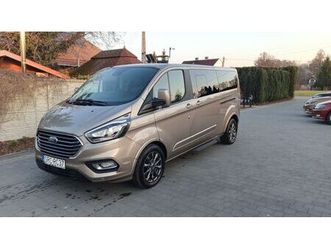 ford tourneo custom titanium l2 rudyszwałd • olx.pl
