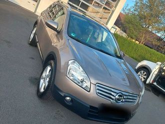 nissan qashqai+2 2009 2.0benziner