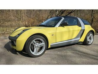 smart 452 roadster top zustand