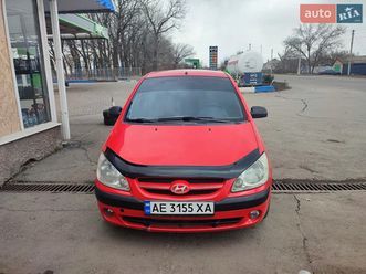 hyundai getz 2006