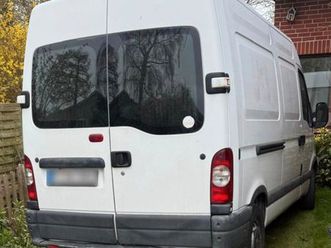 nissan interstar x70 l2h2