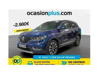 renault koleos 1.6dci zen 96kw