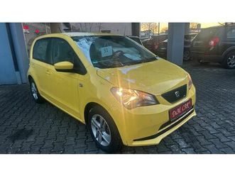 seat mii tüv 10/2026)km 78990)(2 hand