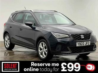 1.5 tsi fr dsg euro 6 (start/stop) 5dr