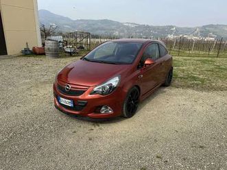 corsa iv 2010 3p 1.6 turbo opc nurburgring edition 210cv