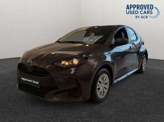 1.5 vvt-i hybrid yaris e-cvt 5d 68kw