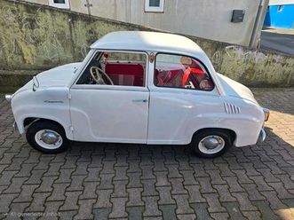 glas goggomobil limousine t250