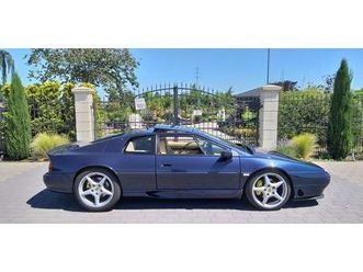 lotus esprit s4 turbo