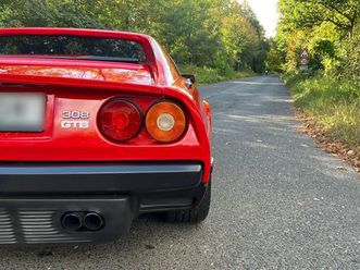 f308 gtb 2,8 v6 pontiac fiero oldtimer/h zulassung/hingucker/