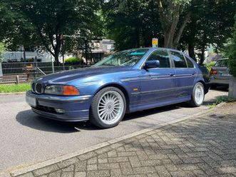 alpina b10 v8 e39