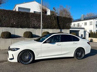 alpina d3 s limousine *m carbon dach/led/m sportsitze*