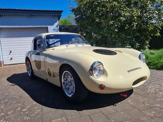 austin healey speedwell sprite neuaufbau