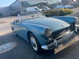 austin healey sprite mk ii / mk 2
