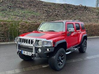 hummer h3 verkauf oder tausch