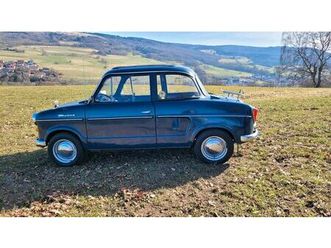 nsu prinz 2 von 1959