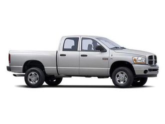 used 2008 dodge ram 3500 slt