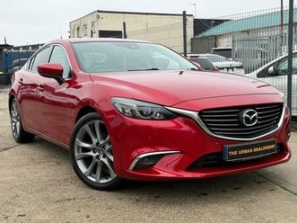 2.2 skyactiv-d sport nav euro 6 (start/stop) 4dr