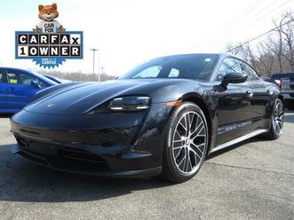 used 2024 porsche taycan base