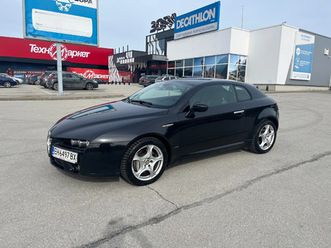 alfa romeo brera 2.4 jtdm, 210 к.с.