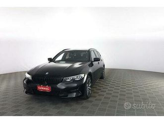 bmw 318 serie 3 (g20/g21) d touring business a