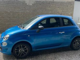 fiat 500 hybrid sport