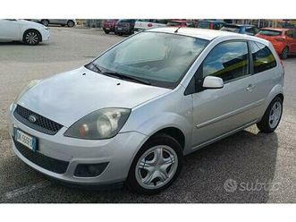 ford fiesta 1.4 tdci titanium - uniproprietario -