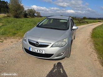 opel astra sports tourer 1.3 cdti enjoy s/s