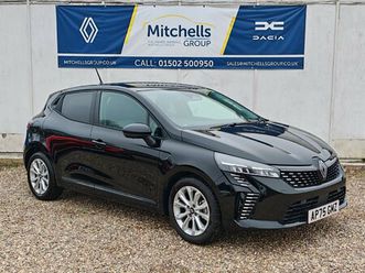 renault clio 1.0 tce 90 generation 5dr