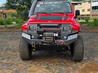 troller t-4 4x4 3.2 20v tdi cap. rígida diesel 2015