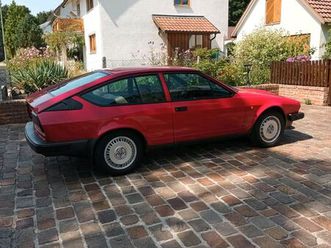 alfa romeo gtv 6 2,5