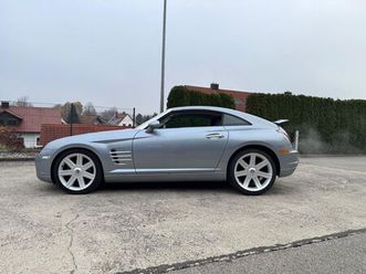 chrysler crossfire 3.2 tüv neu