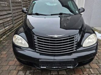 chrysler pt cruiser cabrio 2.4 benzin tüv 10/26