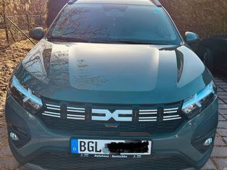 dacia jogger tce 110 expression 5-sitzer expression