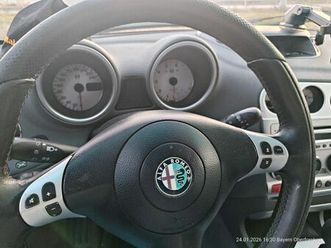 alfa romeo 156 sportwagon 2.4 jtd tausch