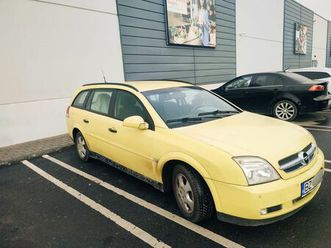opel vectra 1.9diesel candesti