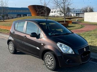 suzuki splash 1.2 | tüv neu (12/27)|service frisch|8fach bereift