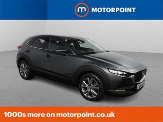 2.0 e-skyactiv g mhev gt sport edition auto euro 6 (start/stop) 5dr