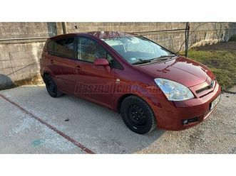 toyota corolla verso 1.6 linea terra