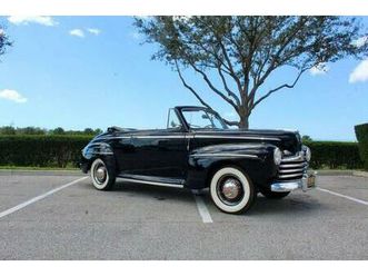 used 1946 ford deluxe base