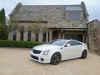 used 2012 cadillac cts-v base