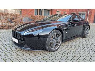 vantage n430 4.7i v8 sportshift