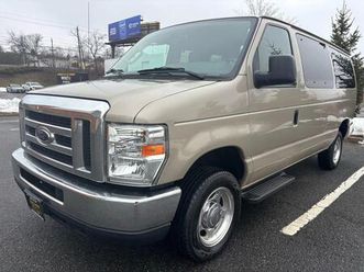 used 2013 ford e350 super duty xlt