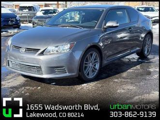 used 2012 scion tc base