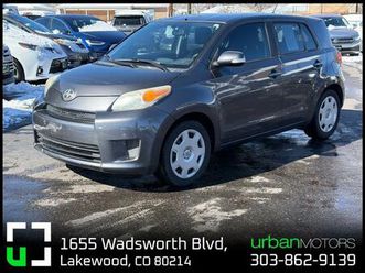 used 2008 scion xd - automatic - coming soon