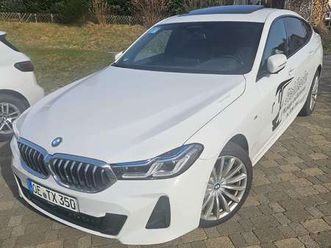 bmw 640 640d xdrive gran turismo