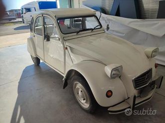 citroen 2cv 4