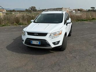 ford kuga 2.0 tdci 140 cv 2wd titanium