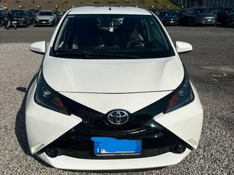 toyota aygo 10/2015 perfetta