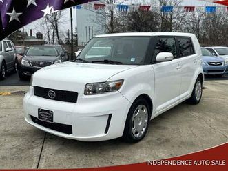 used 2008 scion xb base