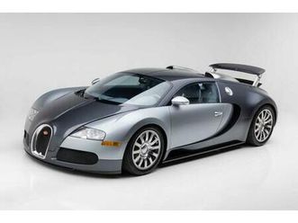 used 2006 bugatti veyron 16.4